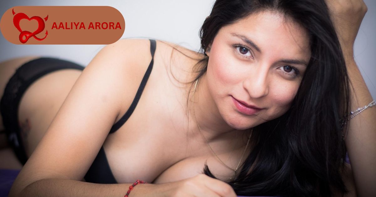 Chennai Escort Service with Aaliya Arora | Body Kissing, Boobs Worship